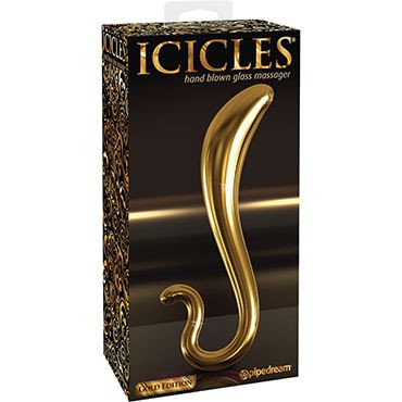 Pipedream Icicles Gold Edition G02