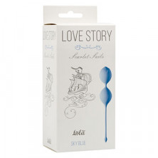 Lola Toys Love Story Scarlet Sails, голубые