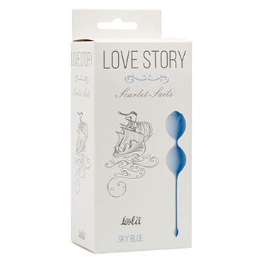 Lola Toys Love Story Scarlet Sails, голубые