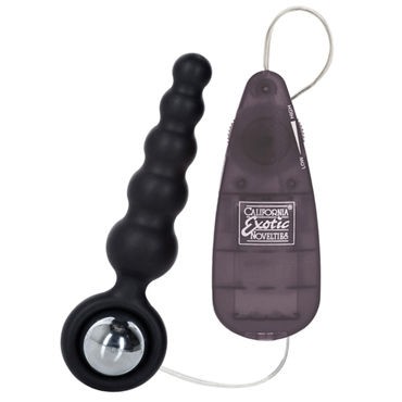 California Exotic Booty Shaker, черный