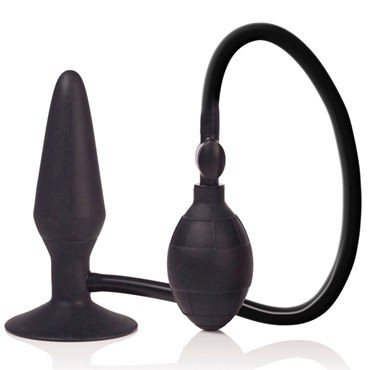 California Exotic Colt Large Pumper Plug, черная