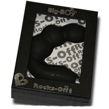 Rocks Off Big Boy, черный