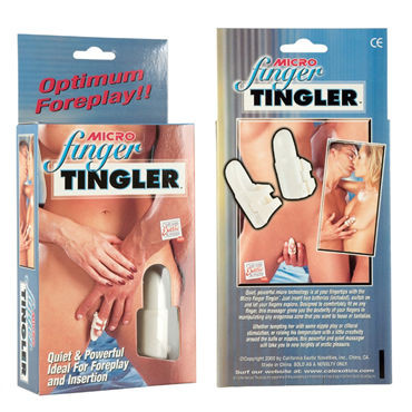 Seven Creations Micro Finger Tingler