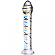 Contemporary Novelties Night Typhoon, прозрачный