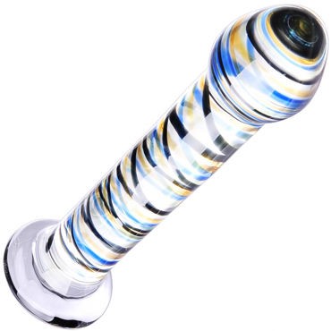 Contemporary Novelties Night Typhoon, прозрачный