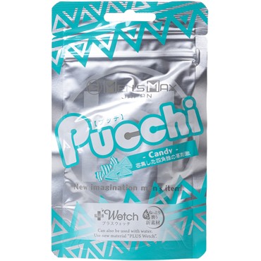 Men'sMax Pucchi Candy, белый