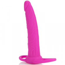 California Exotic Love Rider Dual Penetrators, розовый