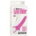 California Exotic Love Rider Dual Penetrators, розовый