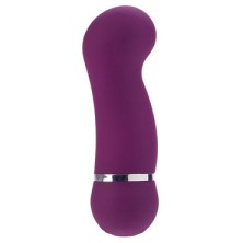 California Exotic Mini Jumpin Gyrator, фиолетовый