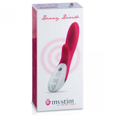 Mystim Danny Divido, розовый
