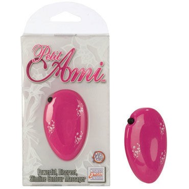 California Exotic Petit Ami, розовое