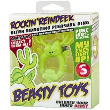 Shots Toys Rockin Reindeer