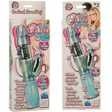 California Exotic Triple Fling