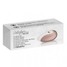 Satisfyer Pro Deluxe Насадки, 5 шт.