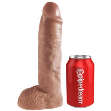 Pipedream King Cock Hollow Strap-On Suspender System