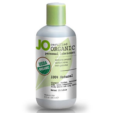 JO Organic, 240мл