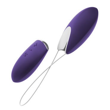 Ovo R1 Виброяйцо, фиолетовое
