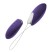 Ovo R1 Виброяйцо, фиолетовое