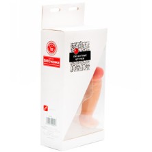 Пикантные Штучки Анальный Фаллоимитатор, телесный