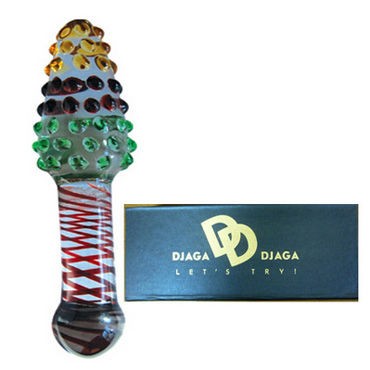 Djaga-Djaga анально-вагинальная пробка