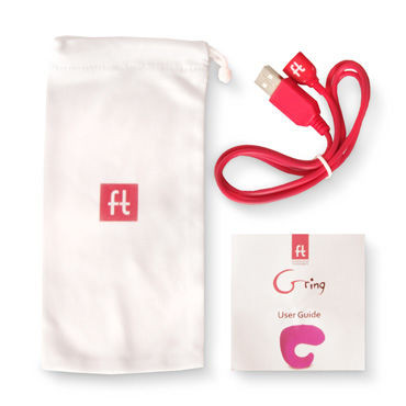 Gvibe Gring, синий