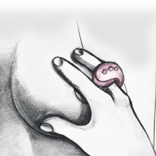 Gvibe Gring, синий