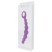 Toyz4lovers Silicone Caterpill-Ass, фиолетовый