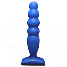 Lola Large Bubble Plug, синяя