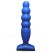 Lola Large Bubble Plug, синяя
