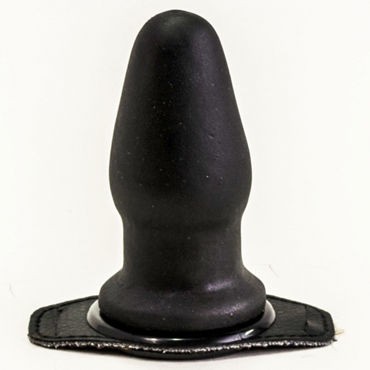 Биоклон Lesbian Series Насадка с Декорированным поясом Harness