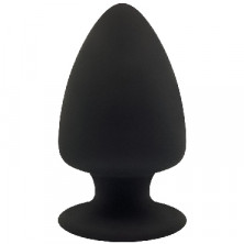 Orion SilexD Premium Silicone Plug M Size, черная