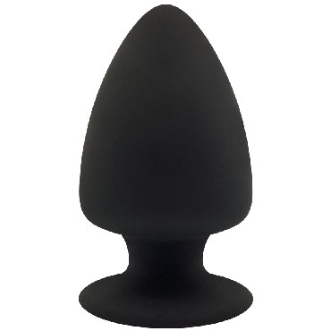 Orion SilexD Premium Silicone Plug M Size, черная