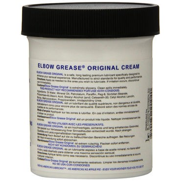 Mister B Elbow Grease Original, 118 мл