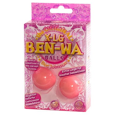 Doc Johnson X Ben-Wa