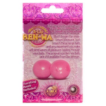 Doc Johnson X Ben-Wa