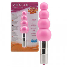 Dream Toys вибратор-мини 8,5 см, розовый