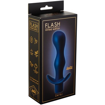 Lola Flash Derby, синяя