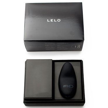 Lelo Lily, черный