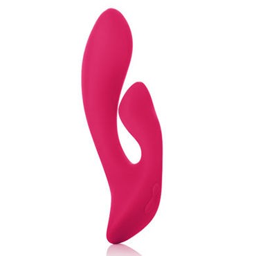 California Exotic Silhouette S16, красный