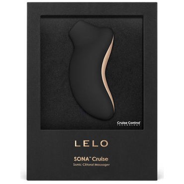 Lelo Sona Cruise, черный