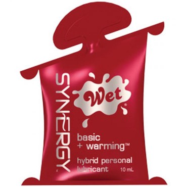 Wet Synergy Warming, 10 мл