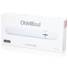 OhMiBod 3.OH Music Vibrator, белый
