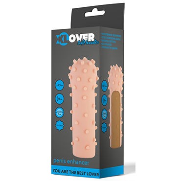 Toyfa XLover удлиняющая насадка