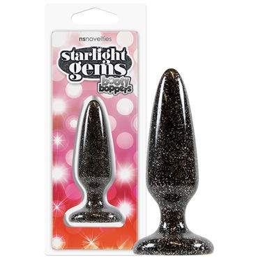 NS Novelties Booty Boppers, чёрная