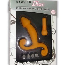 MyWorld вибратор