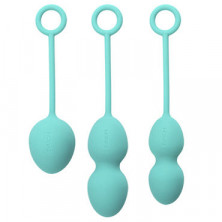 Svakom Nova Ball, зеленые