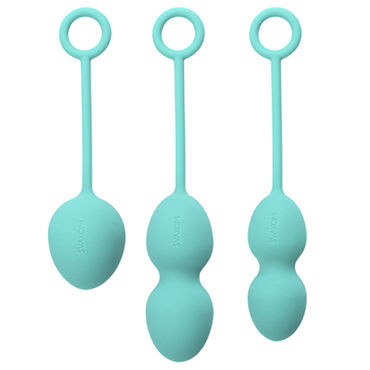 Svakom Nova Ball, зеленые