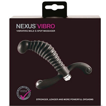 Nexus Vibro, черный