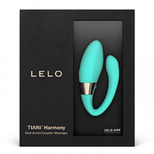 Lelo Tiani Harmony, бирюзовый