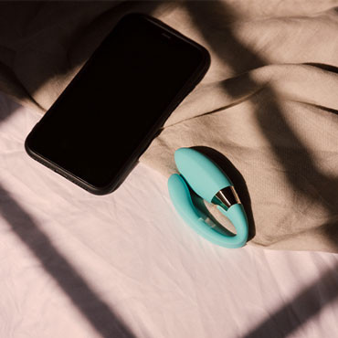 Lelo Tiani Harmony, бирюзовый